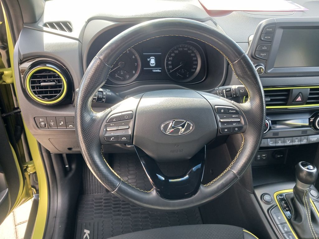Hyundai Kona 15