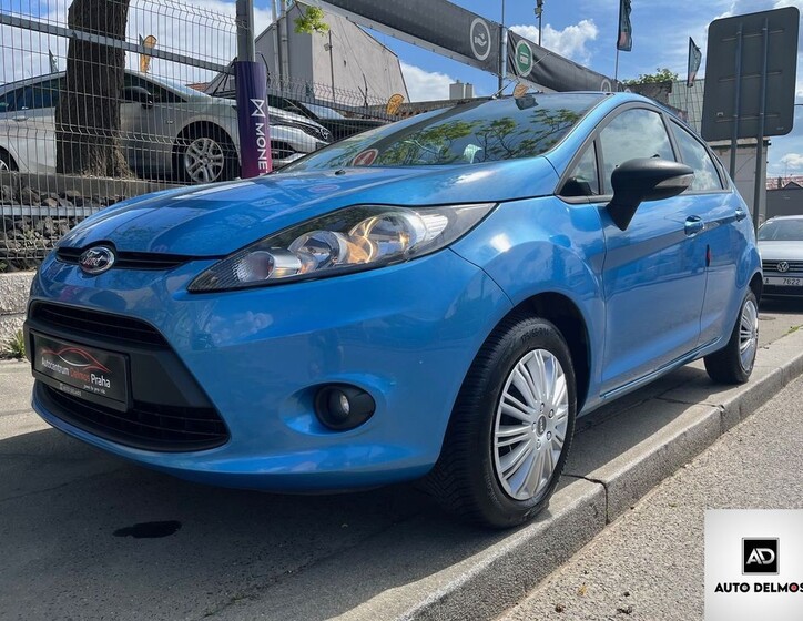 Ford Fiesta 1