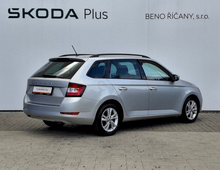 Škoda Fabia 2