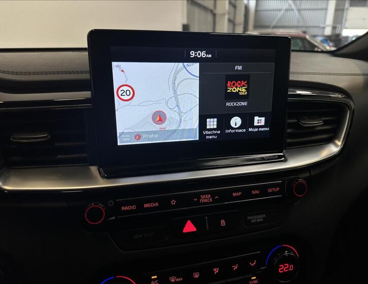 KIA ProCeed 7