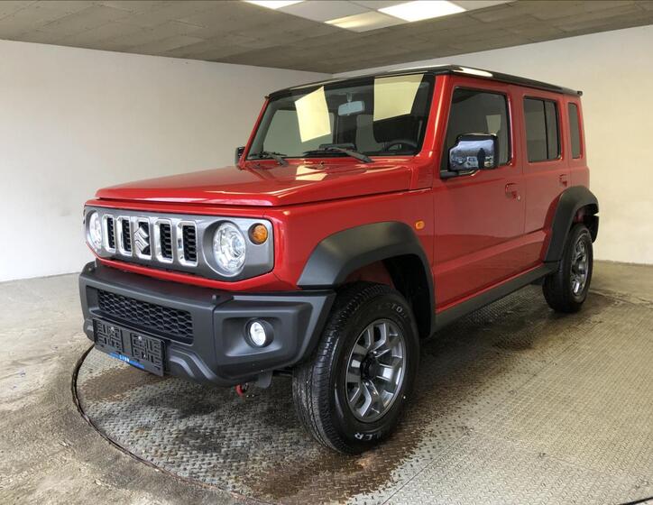 Suzuki Jimny 3