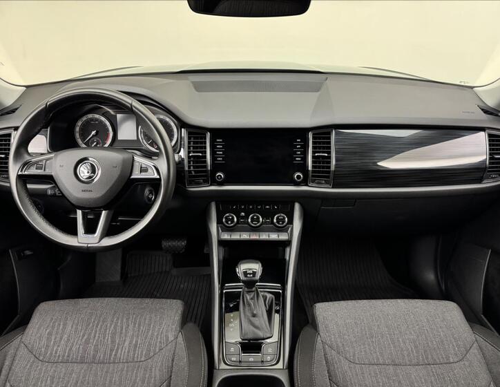 Škoda Kodiaq 7