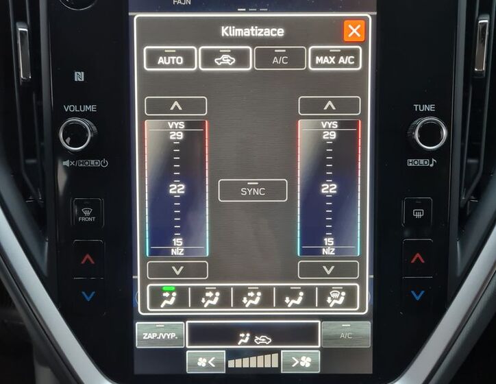 Subaru Crosstrek 40