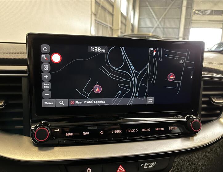 KIA ProCeed 10