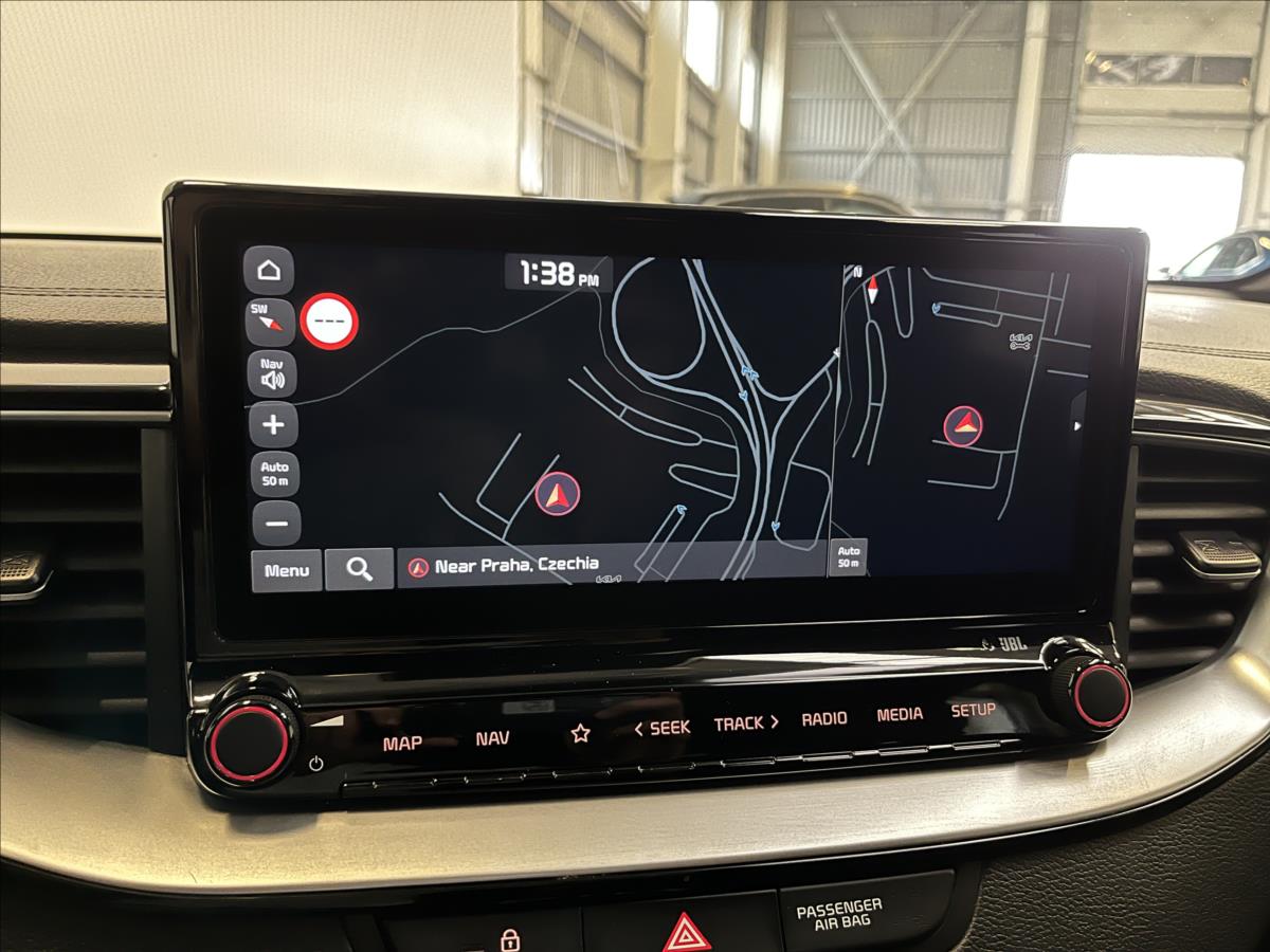 KIA ProCeed
