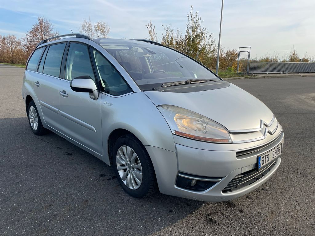 Citroën C4 Picasso