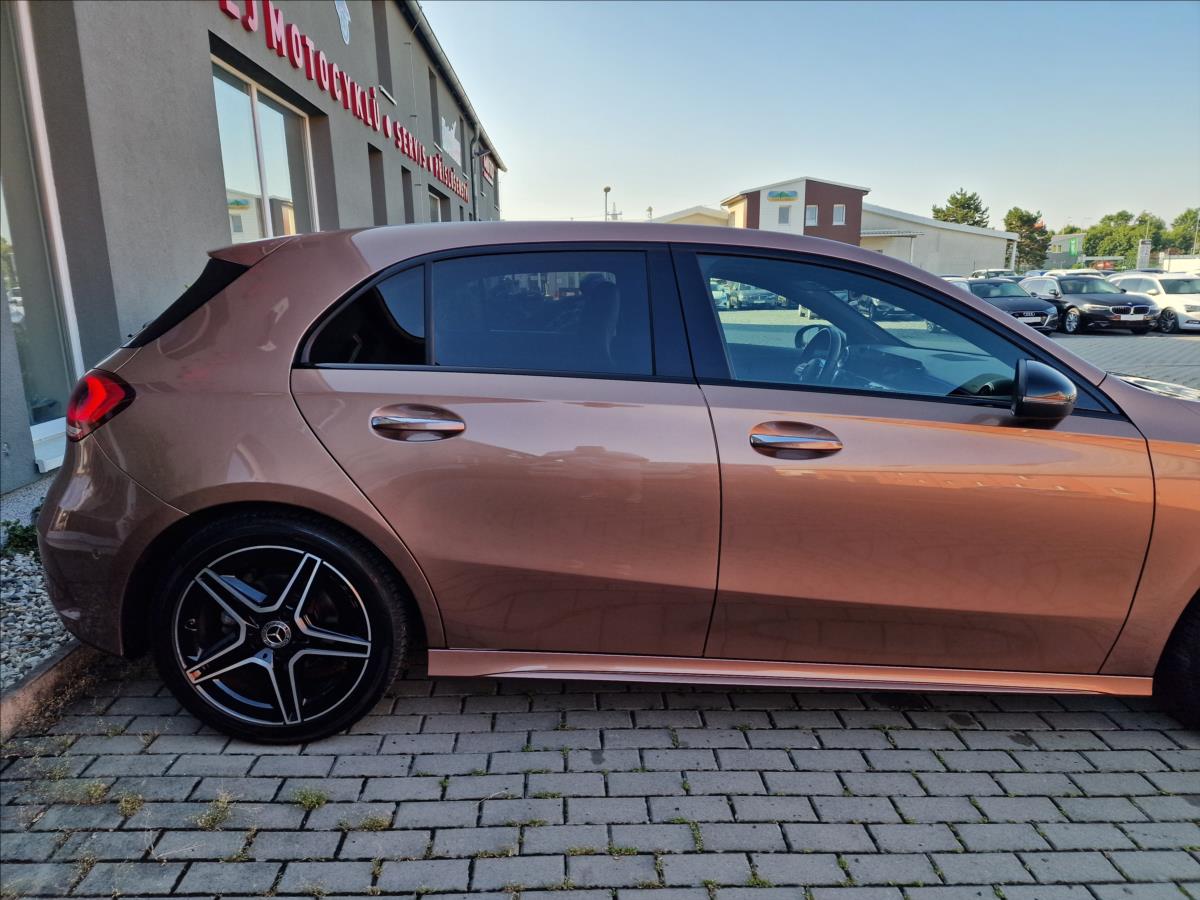 Mercedes-Benz Třídy A