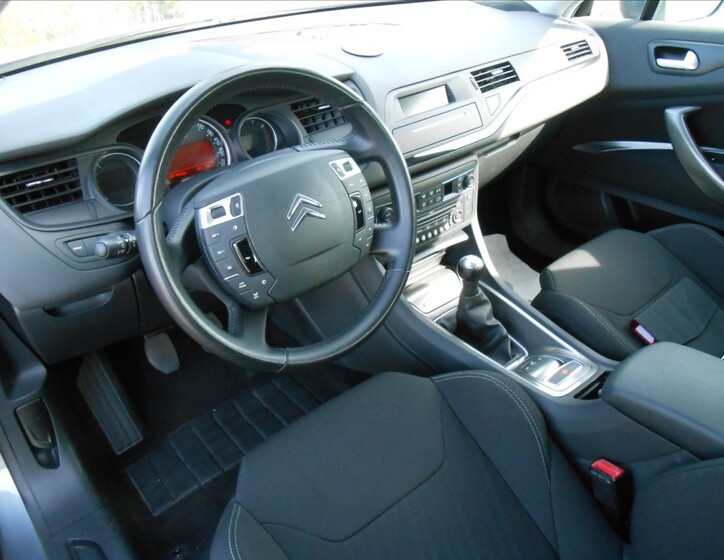 Citroën C5 17