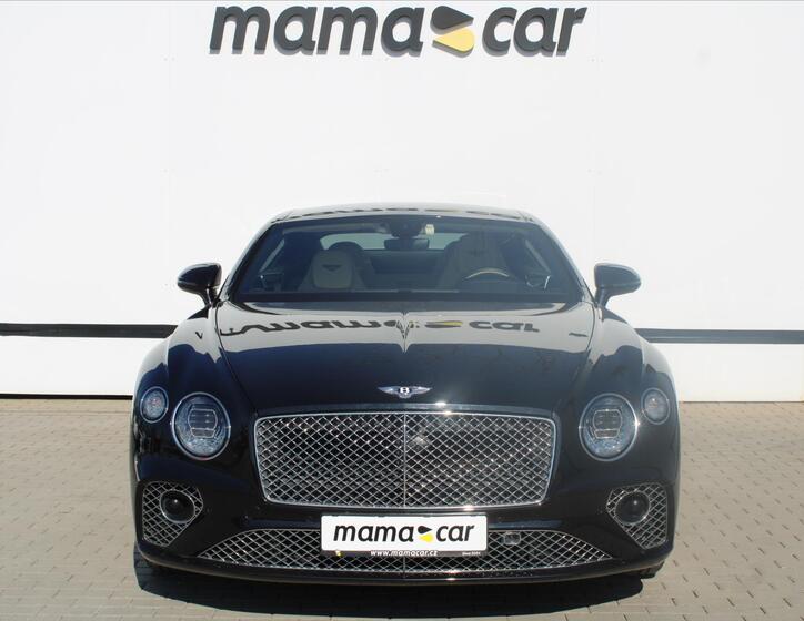 Bentley Continental GT 2