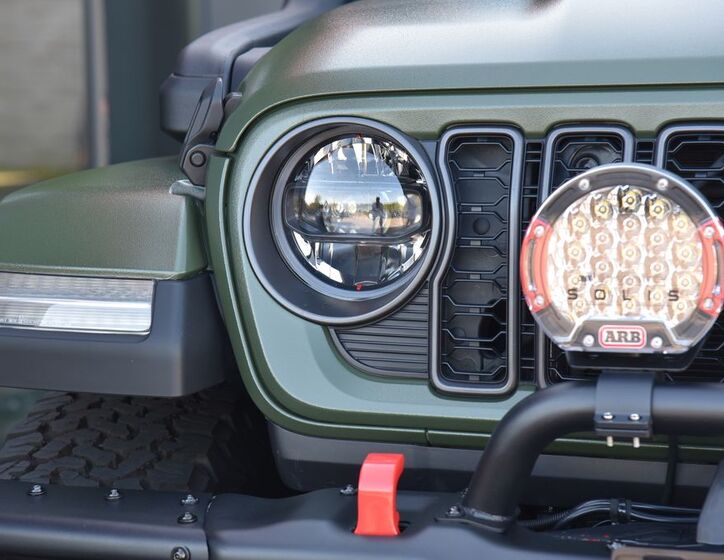 Jeep Wrangler 9