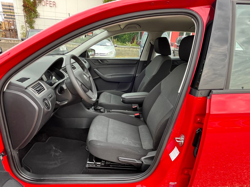 Škoda Rapid