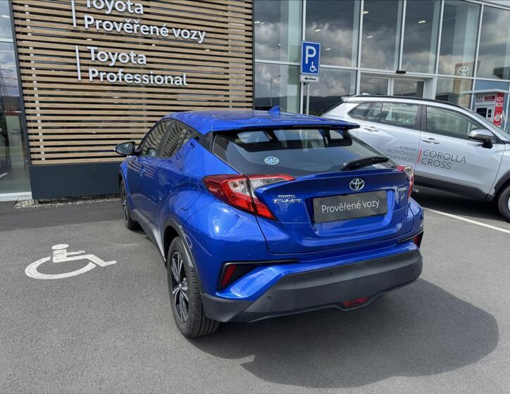 Toyota C-HR 14