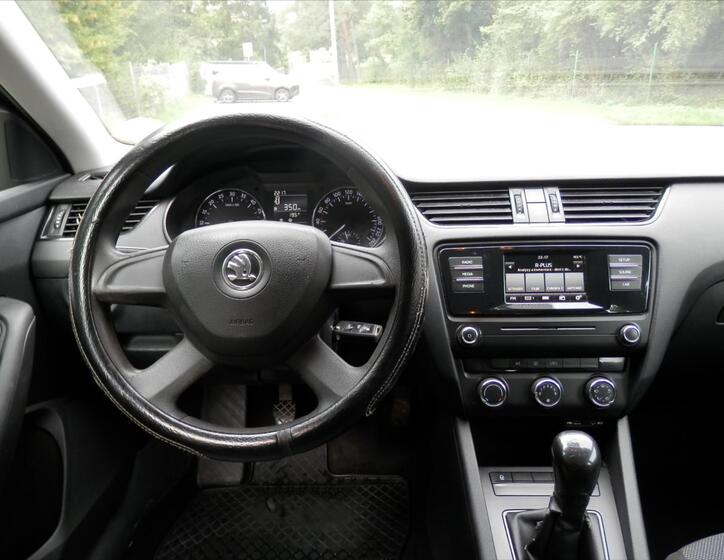 Škoda Octavia 17