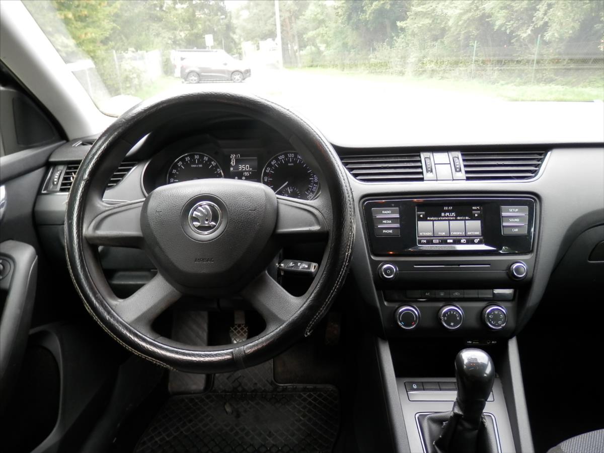 Škoda Octavia