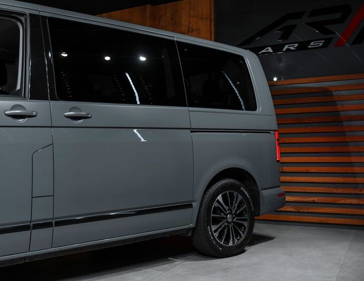Volkswagen Transporter 4