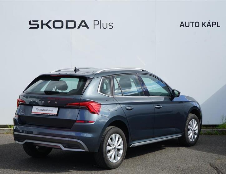 Škoda Kamiq 2