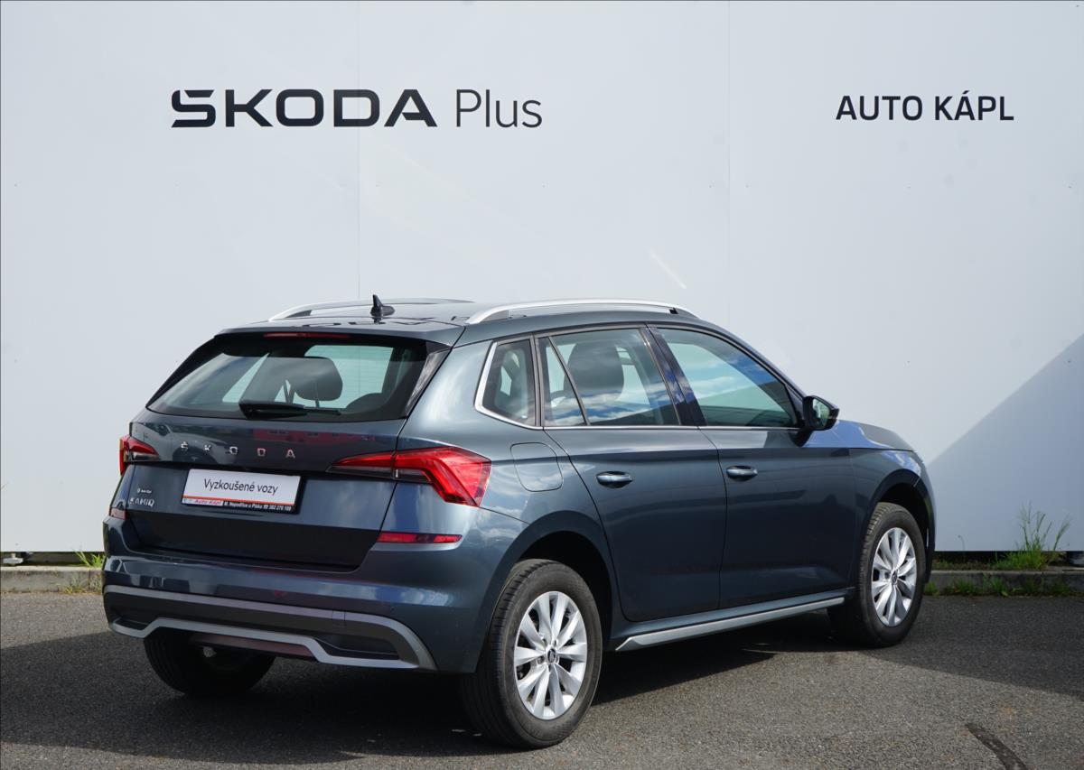 Škoda Kamiq