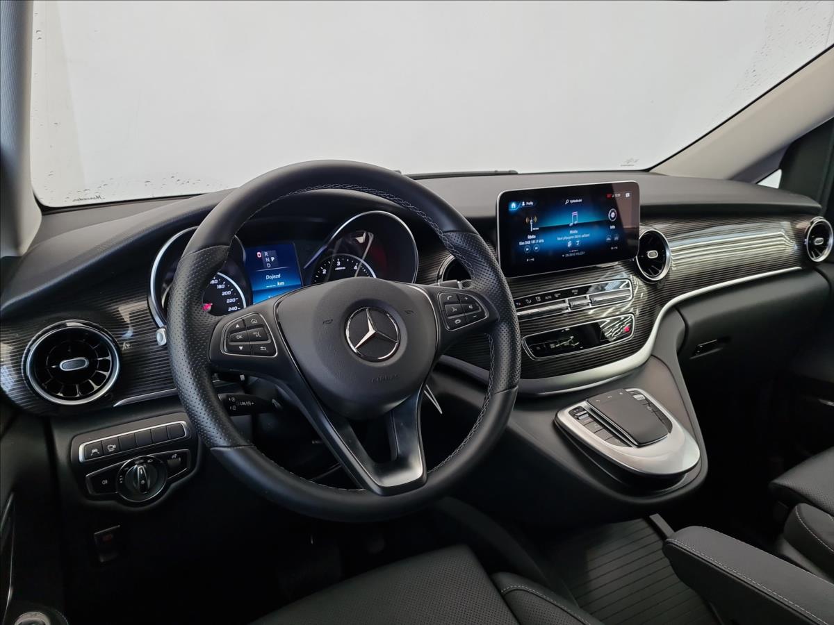 Mercedes-Benz Třídy V