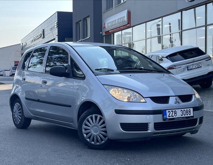 Mitsubishi Colt 3