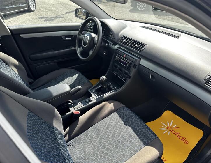 Audi A4 13