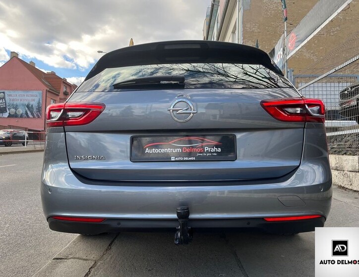 Opel Insignia 8