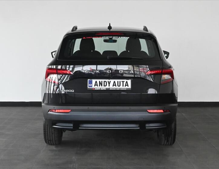 Škoda Karoq 4