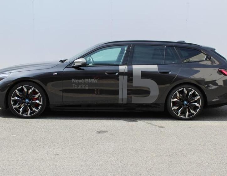 BMW Řada 5 17