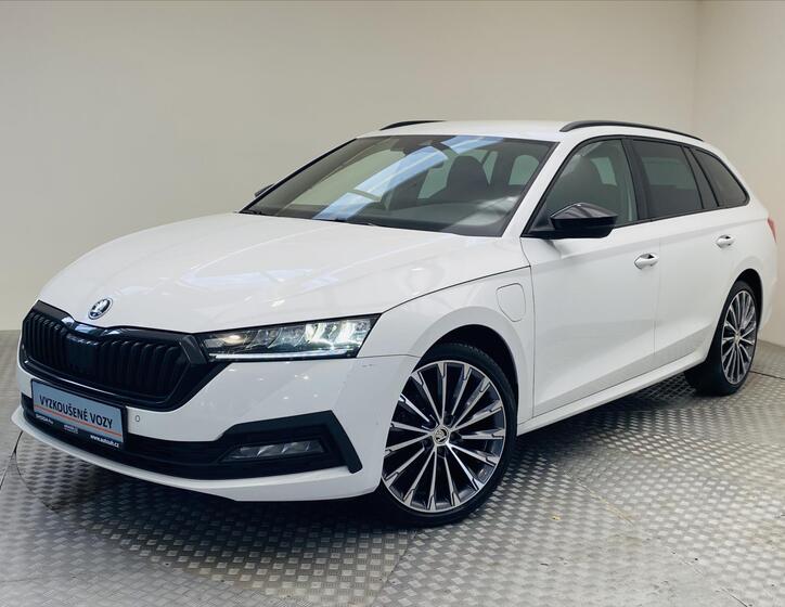Škoda Octavia 1