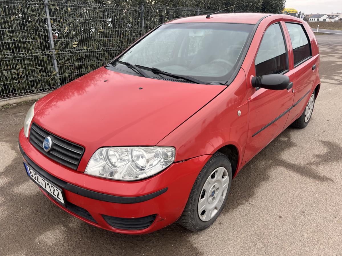 Fiat Punto