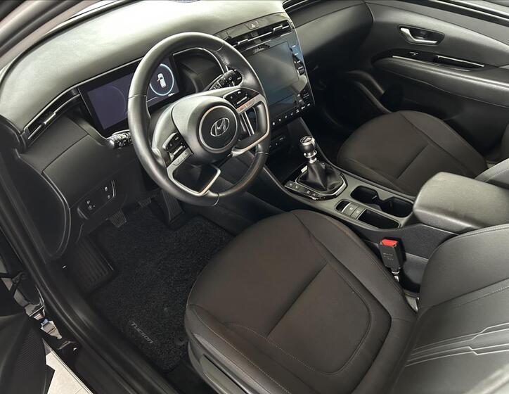 Hyundai Tucson 7