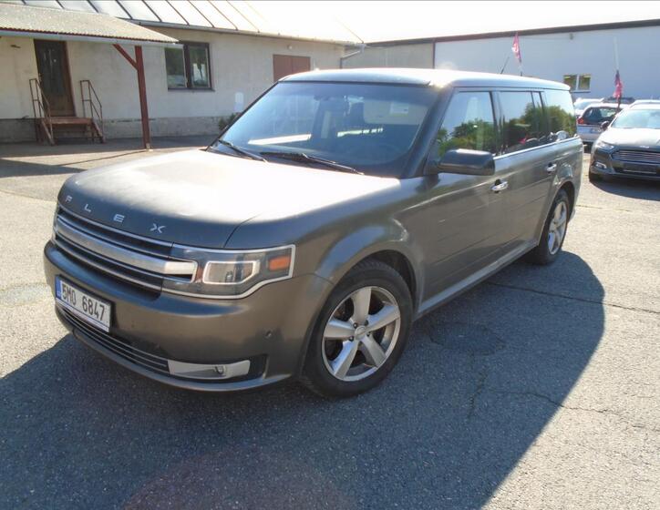 Ford Flex 1