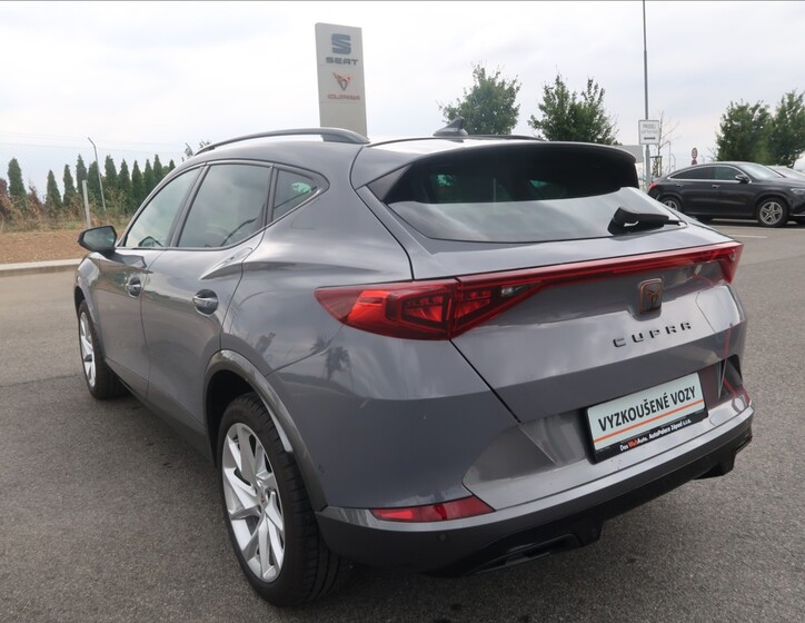 Cupra Formentor 9