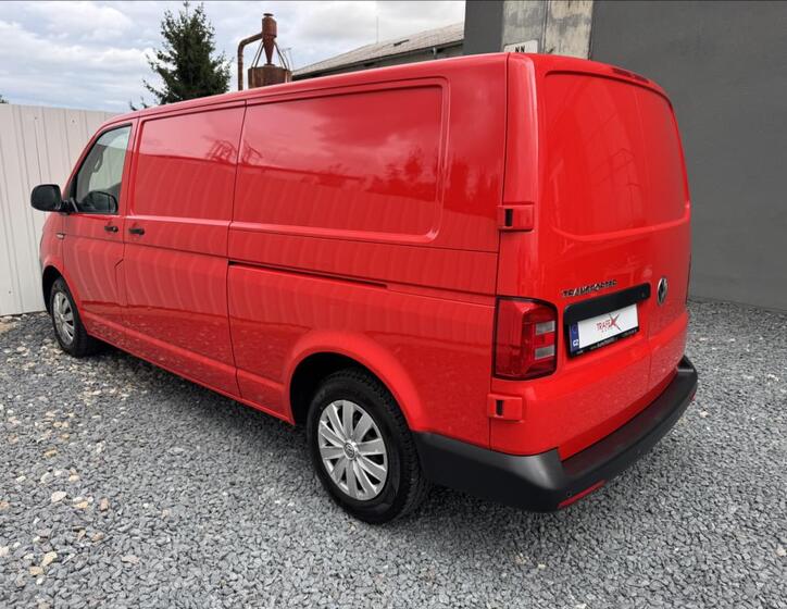 Volkswagen Transporter 11