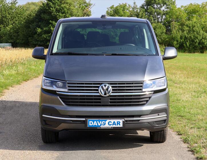Volkswagen Transporter 2