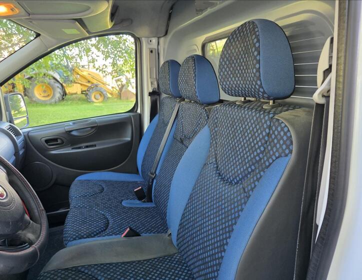 Fiat Scudo 10