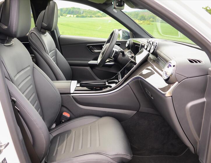 Mercedes-Benz GLC 16