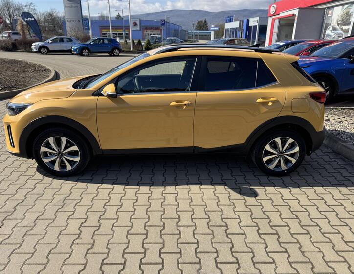 KIA Stonic 4