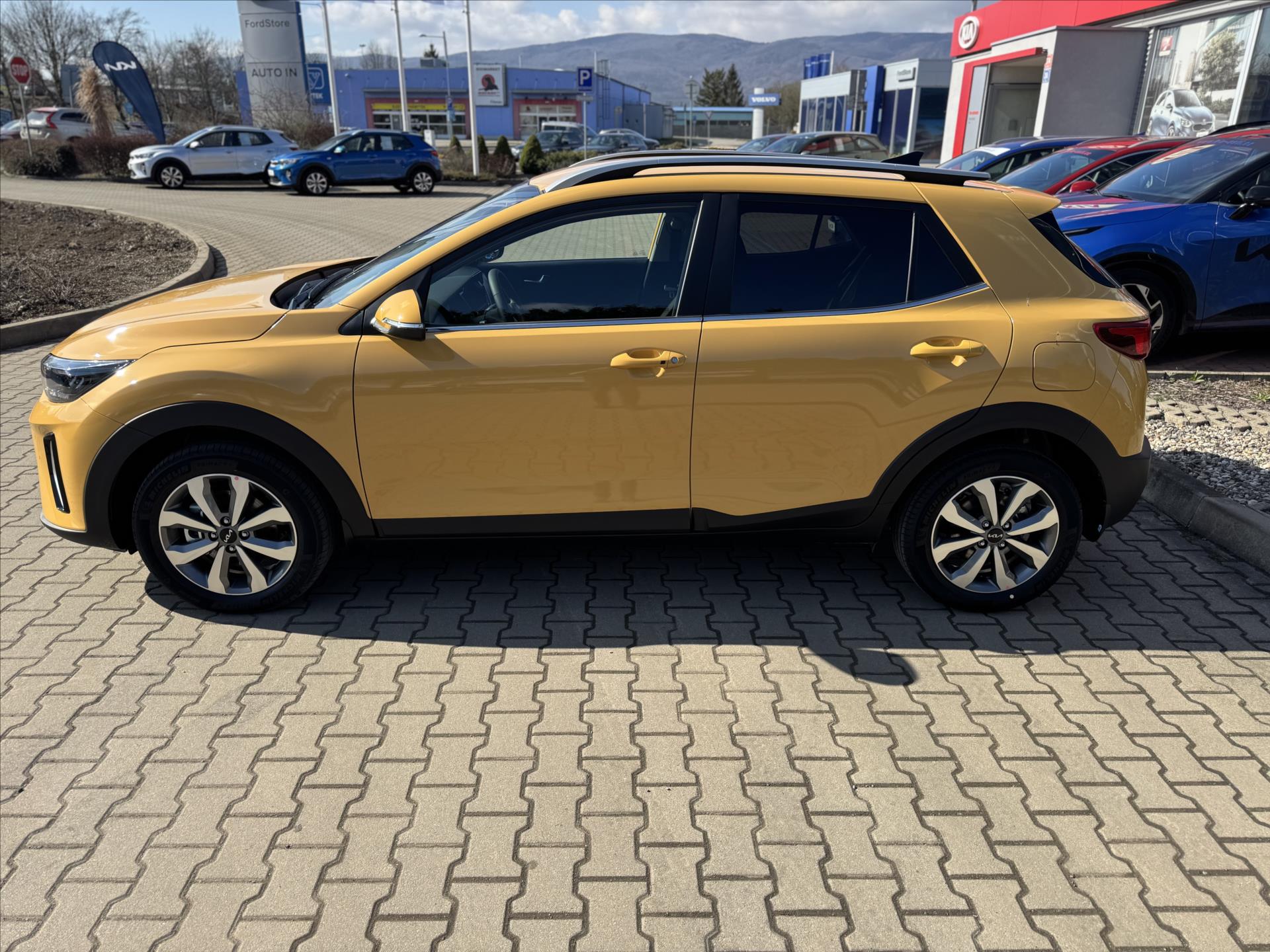 KIA Stonic