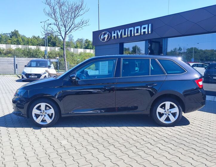 Škoda Fabia 8