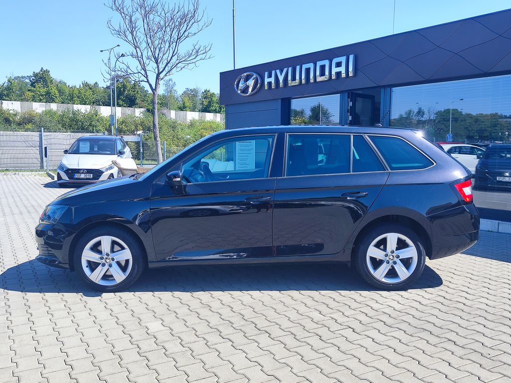 Škoda Fabia