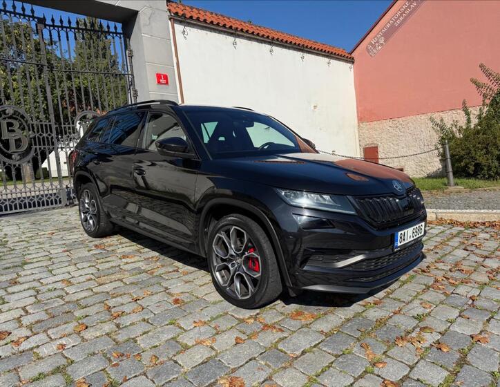 Škoda Kodiaq 2