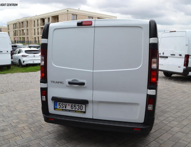 Renault Trafic 3