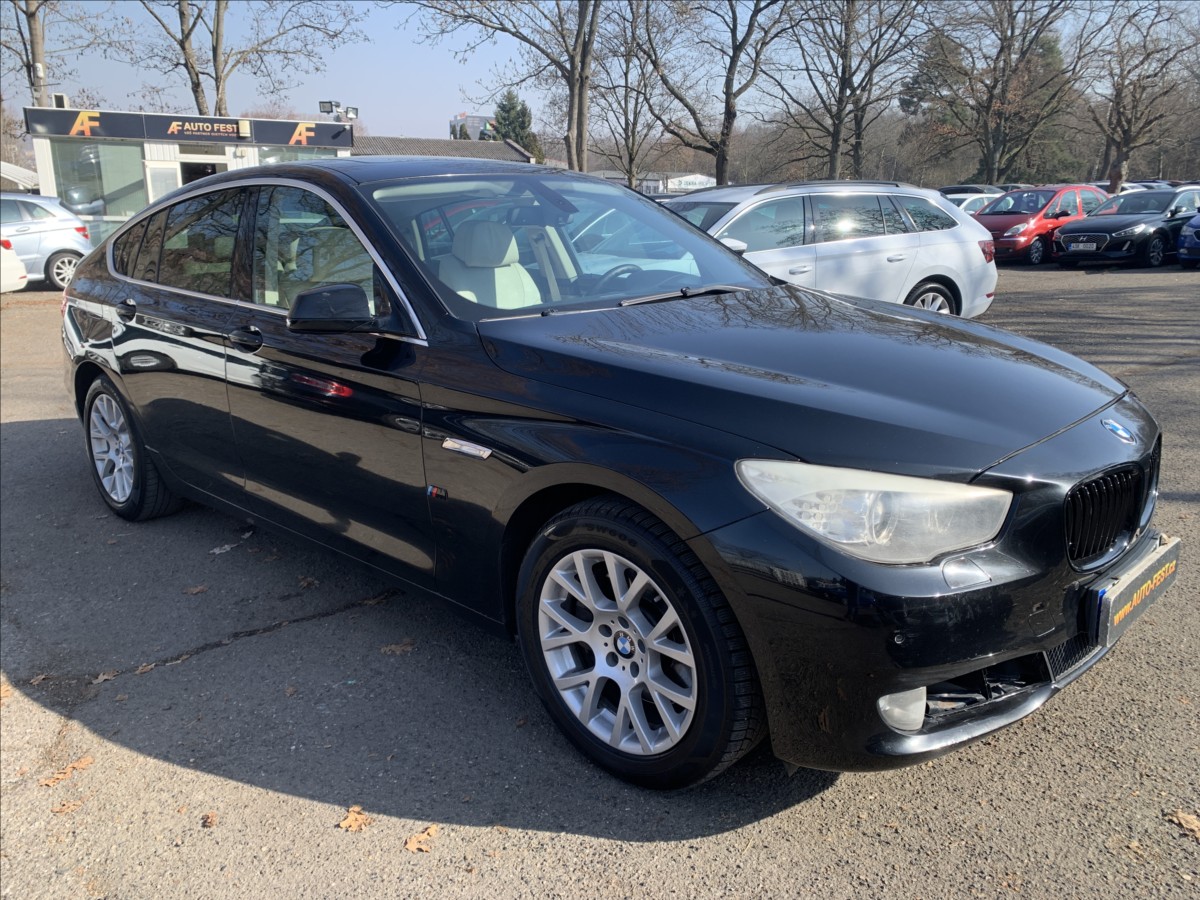 BMW Řada 5