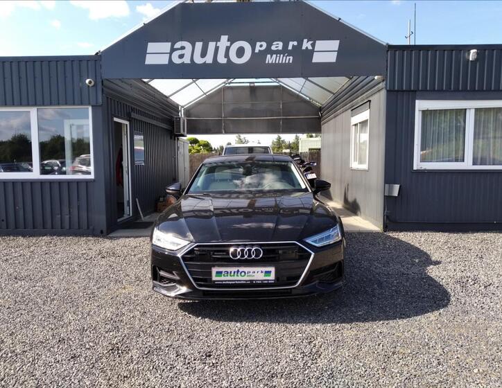 Audi A7 2