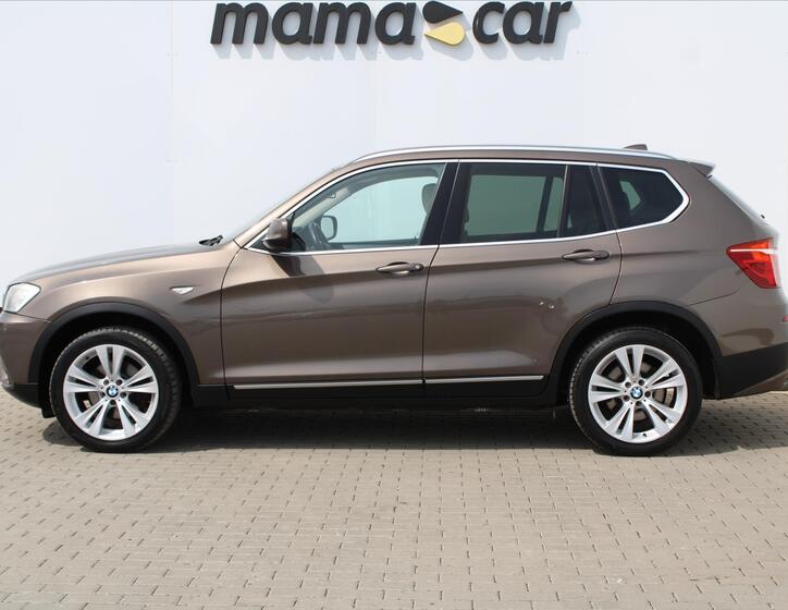 BMW X3 4