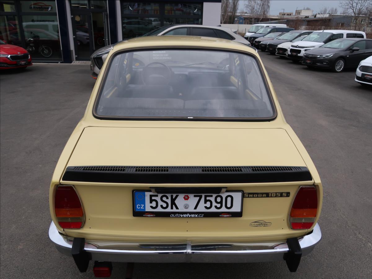 Škoda 105