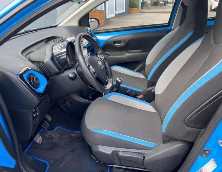 Toyota Aygo 10