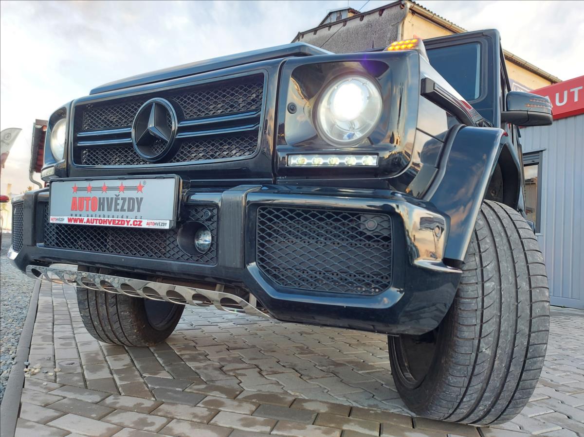 Mercedes-Benz Třídy G