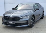 Škoda Superb 1
