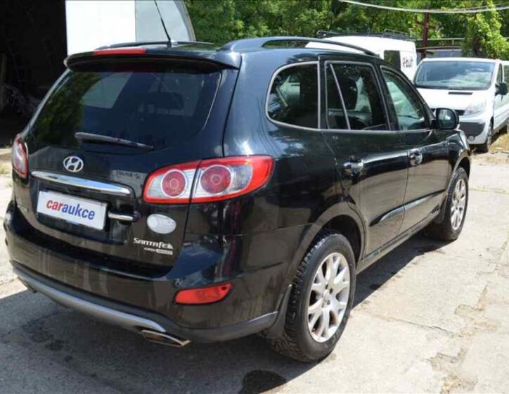 Hyundai Santa Fe 4